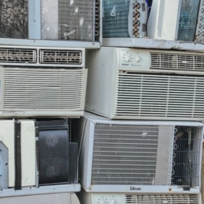 Kemer Bölgesinde Hurda Çamaşır Makinası Alanlar